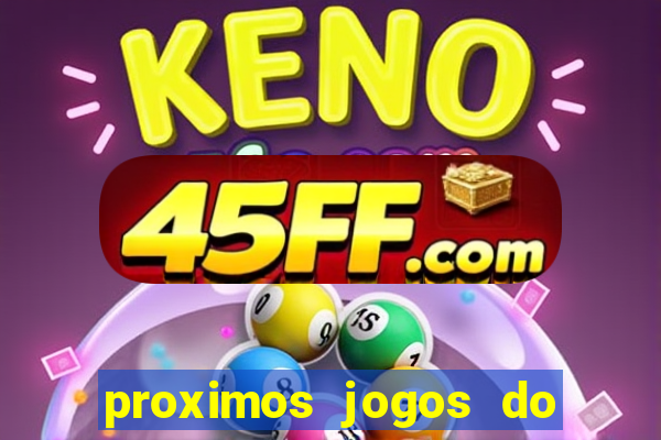 proximos jogos do inter no beira rio